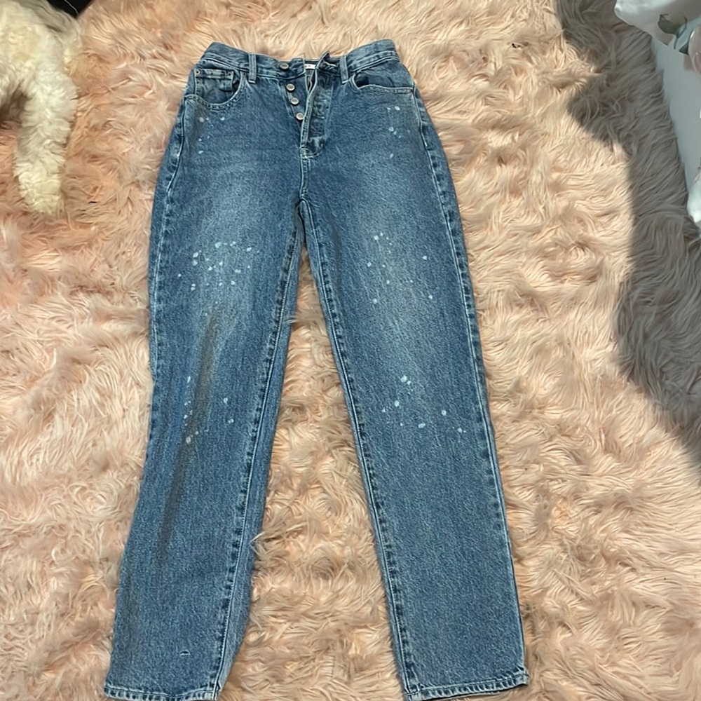 Pacsun size 25